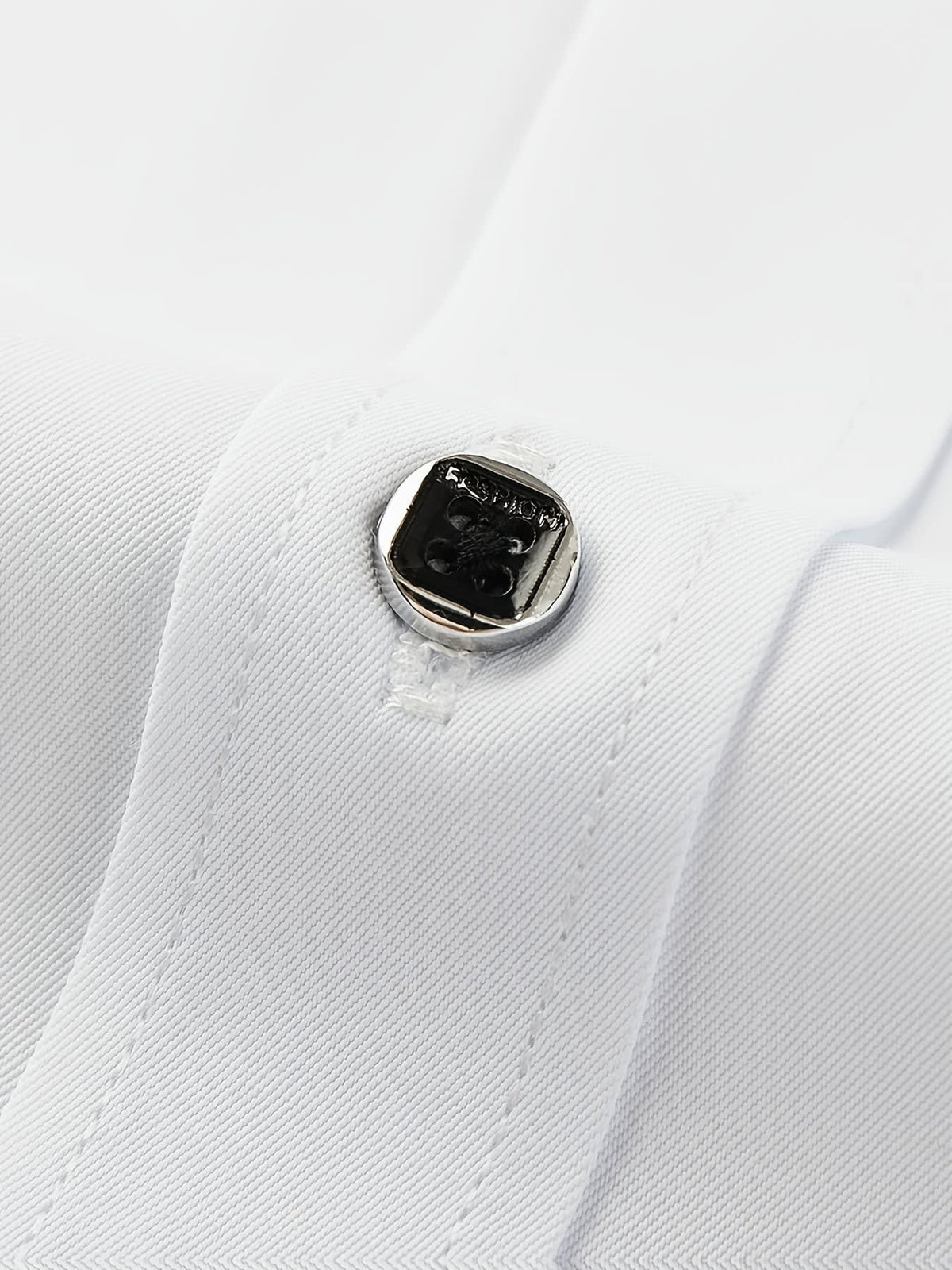 Gustav Tailored Long Sleeve Dress Shirt