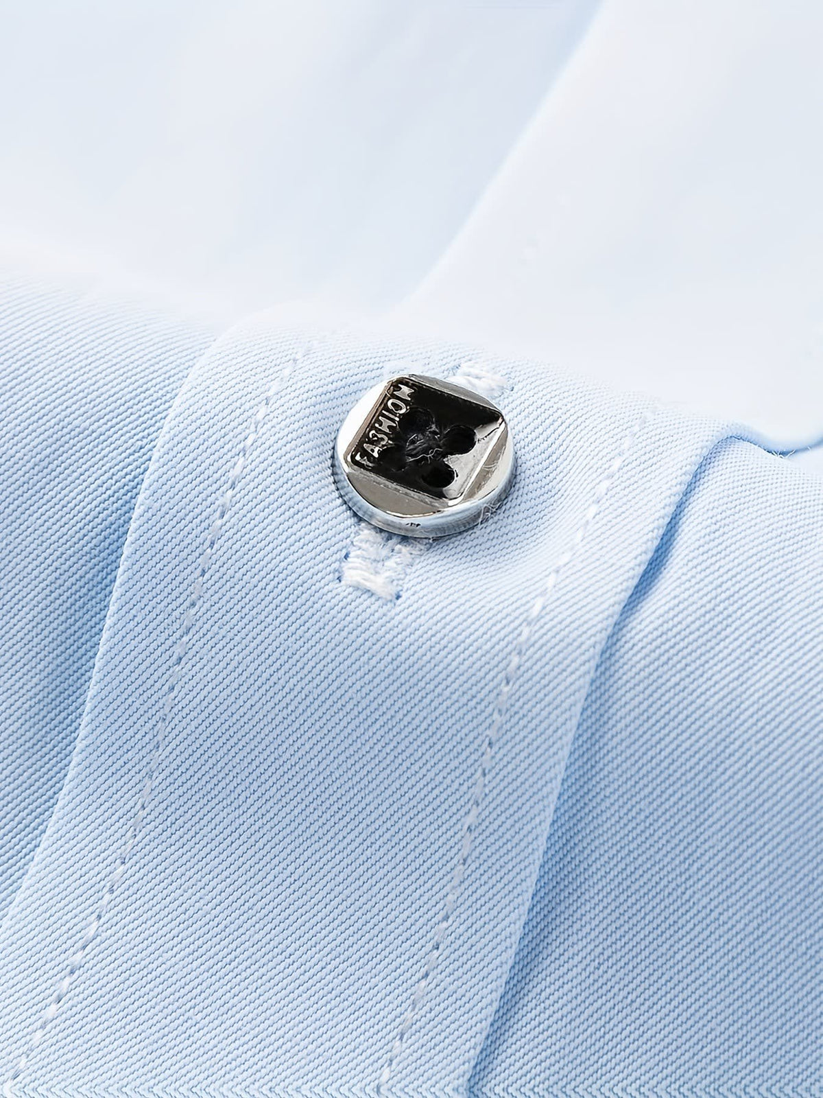 Gustav Tailored Long Sleeve Dress Shirt