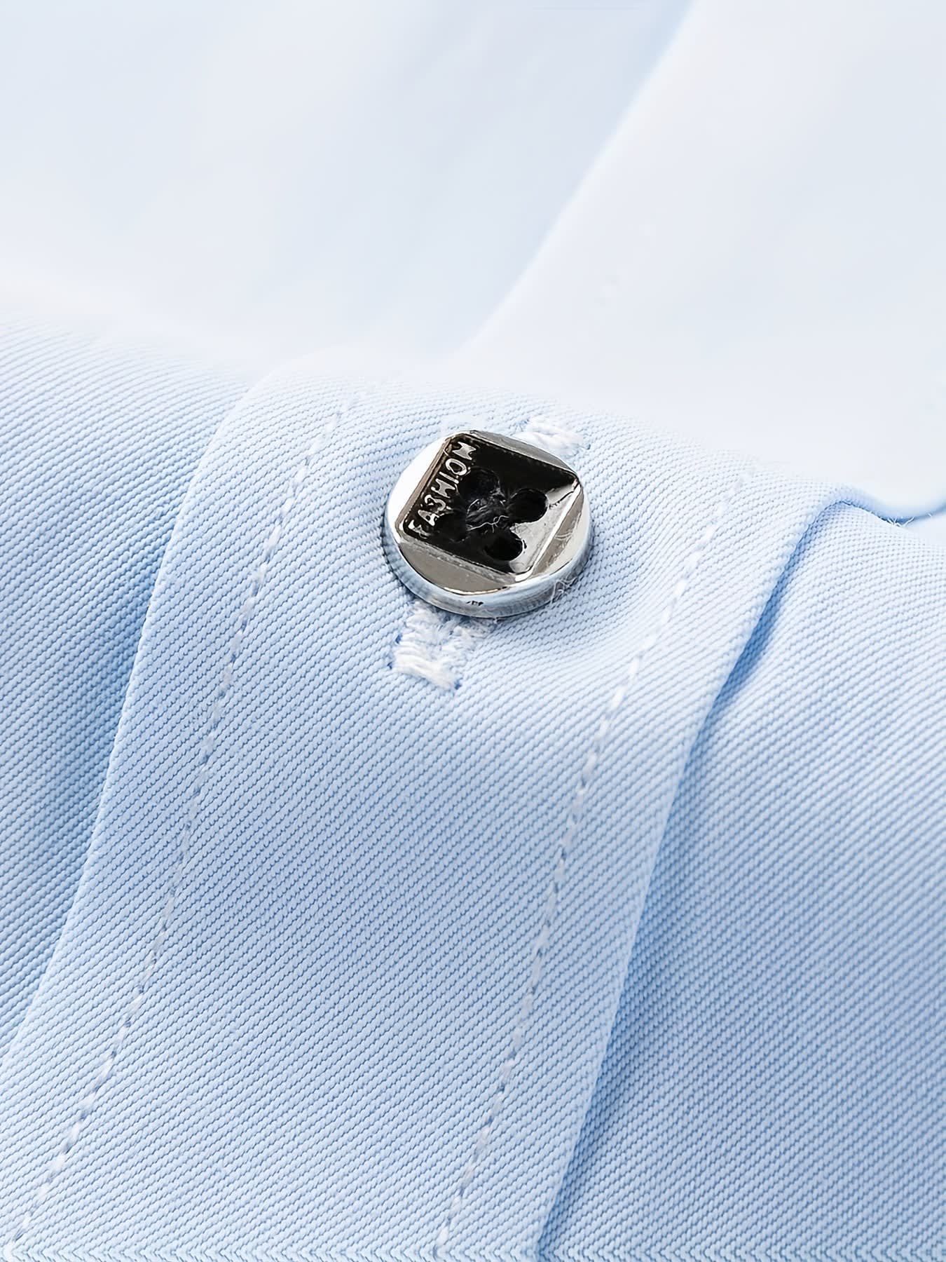 Gustav Tailored Long Sleeve Dress Shirt_7