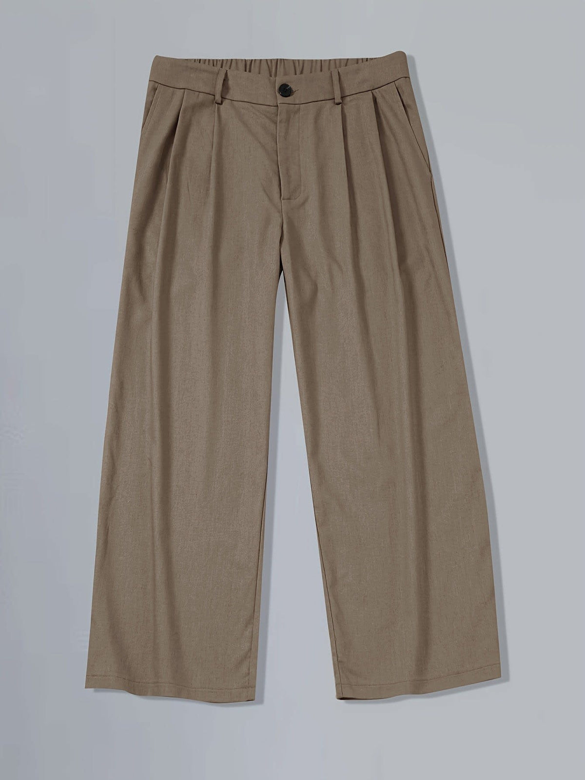 Maguire Pleated Wide Leg Trousers
