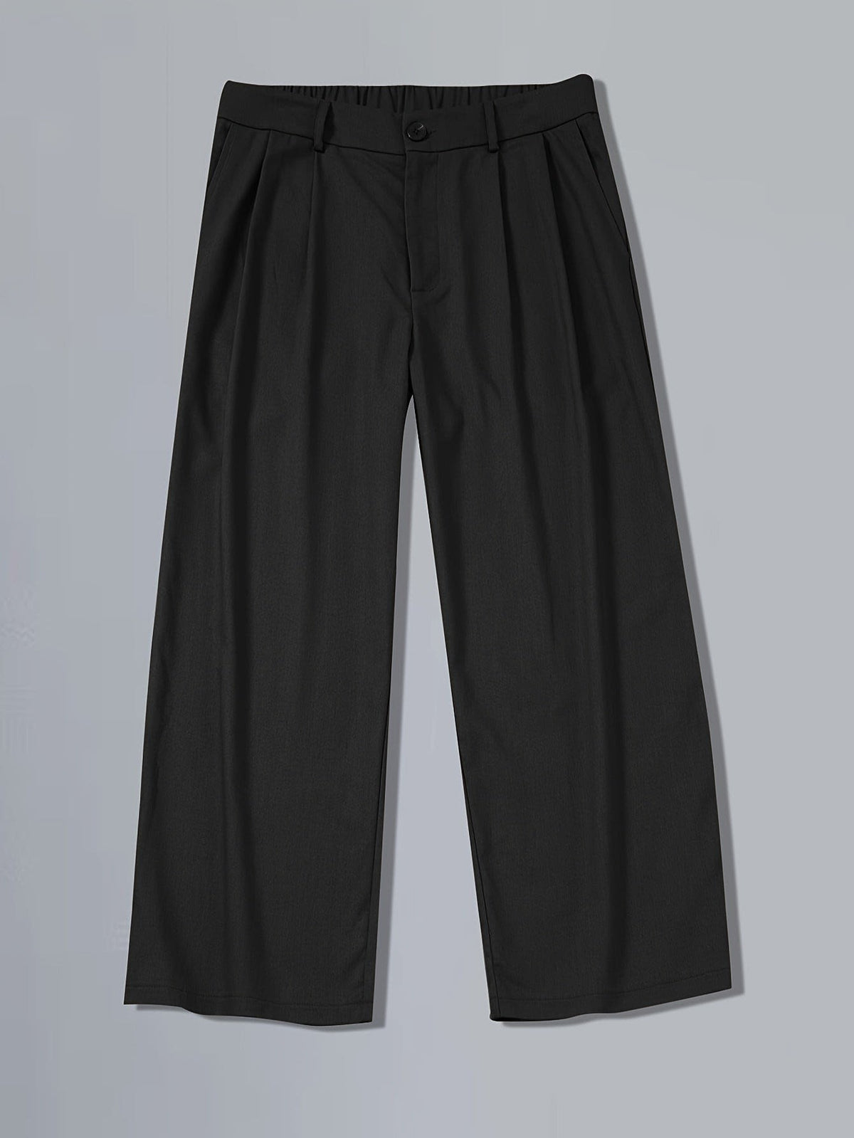 Maguire Pleated Wide Leg Trousers