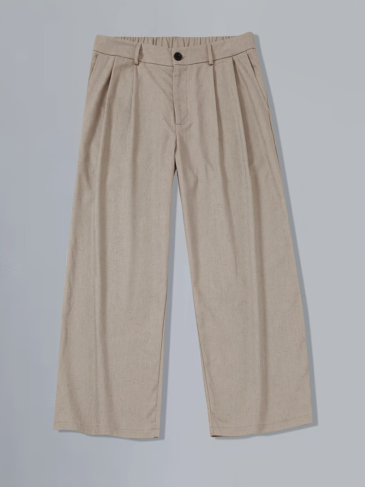 Maguire Pleated Wide Leg Trousers