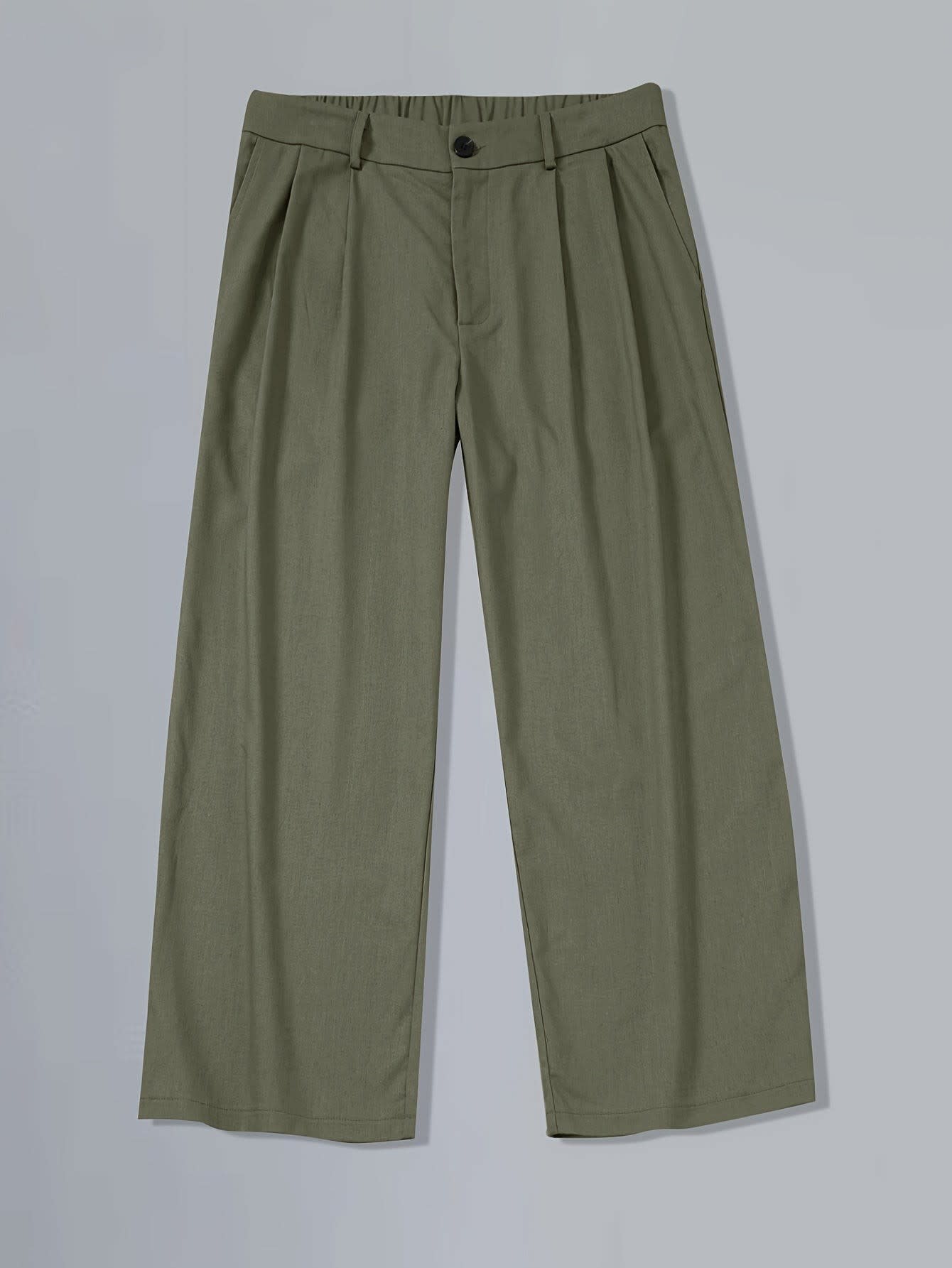 Maguire Pleated Wide Leg Trousers_8
