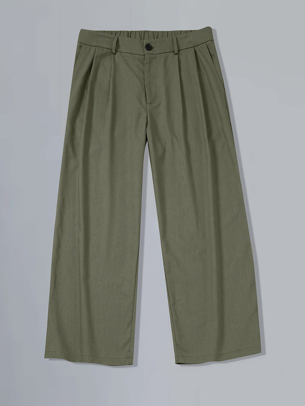 Maguire Pleated Wide Leg Trousers