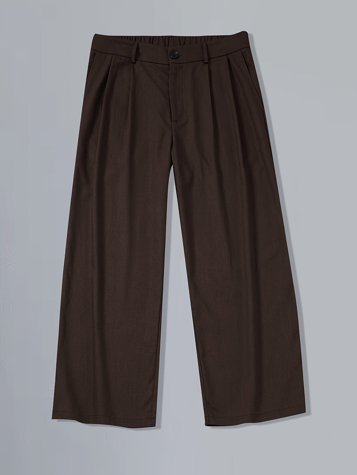 Maguire Pleated Wide Leg Trousers