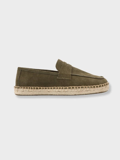 Tobias Woven Suede Loafers_2