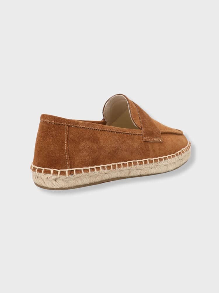 Tobias Woven Suede Loafers_6