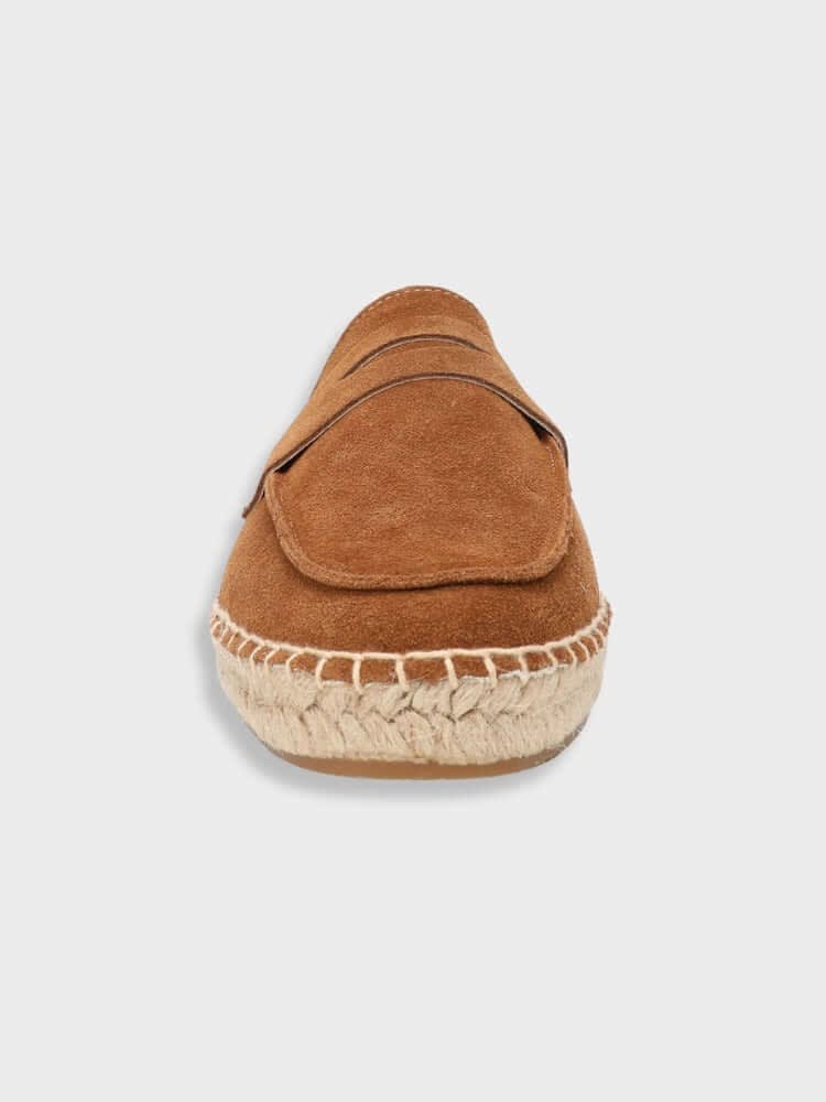 Tobias Woven Suede Loafers_8