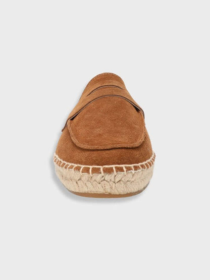 Tobias Woven Suede Loafers_8