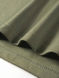 Harding Marl Jersey Long Sleeve Henley