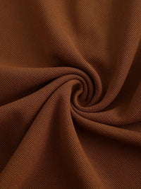 Hanson Contrast Placket Long Sleeve Polo