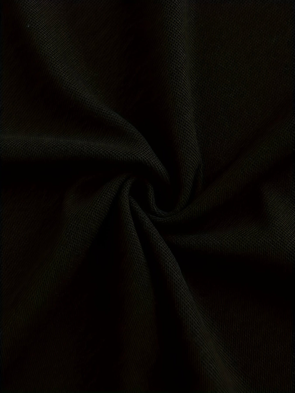Hanson Contrast Placket Long Sleeve Polo