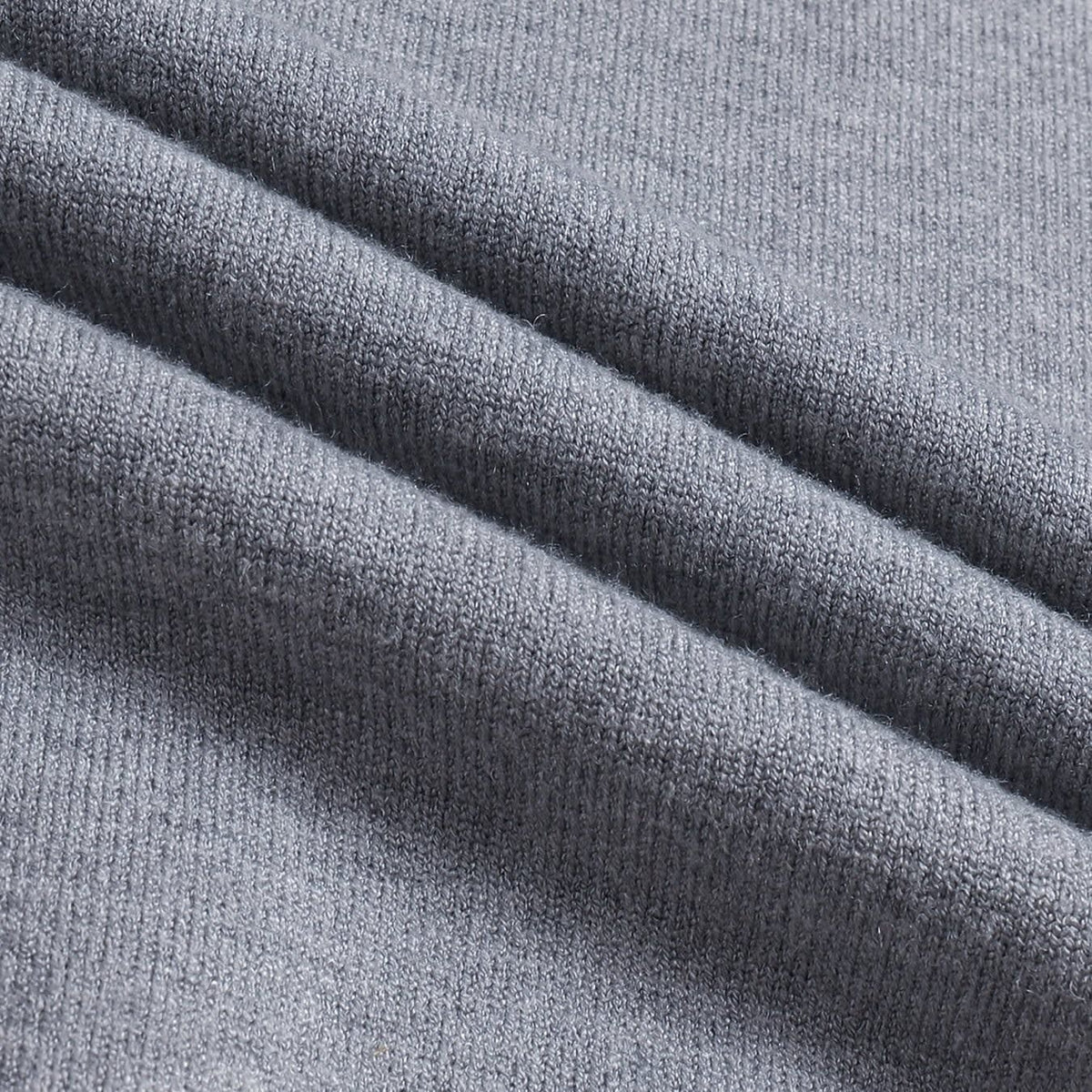 Lombard Mock Neck Knit Sweater
