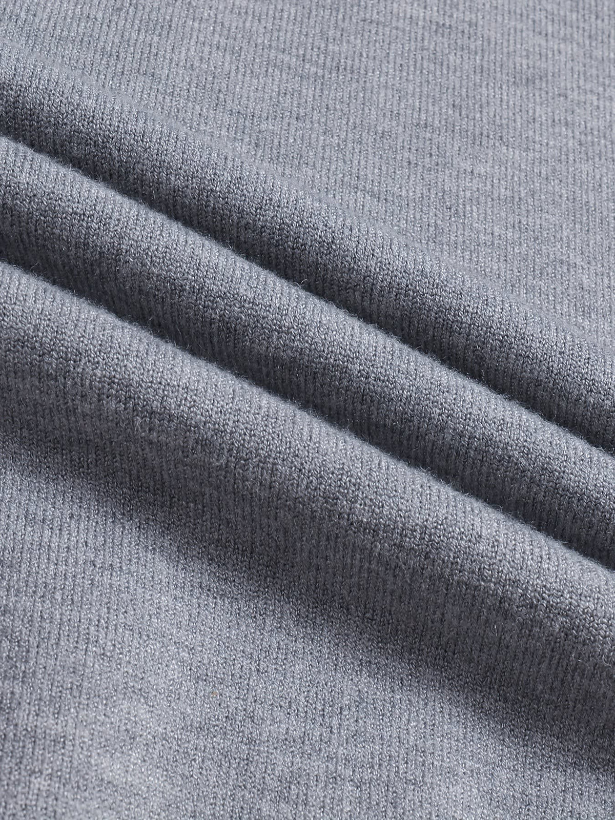 Lombard Mock Neck Knit Sweater