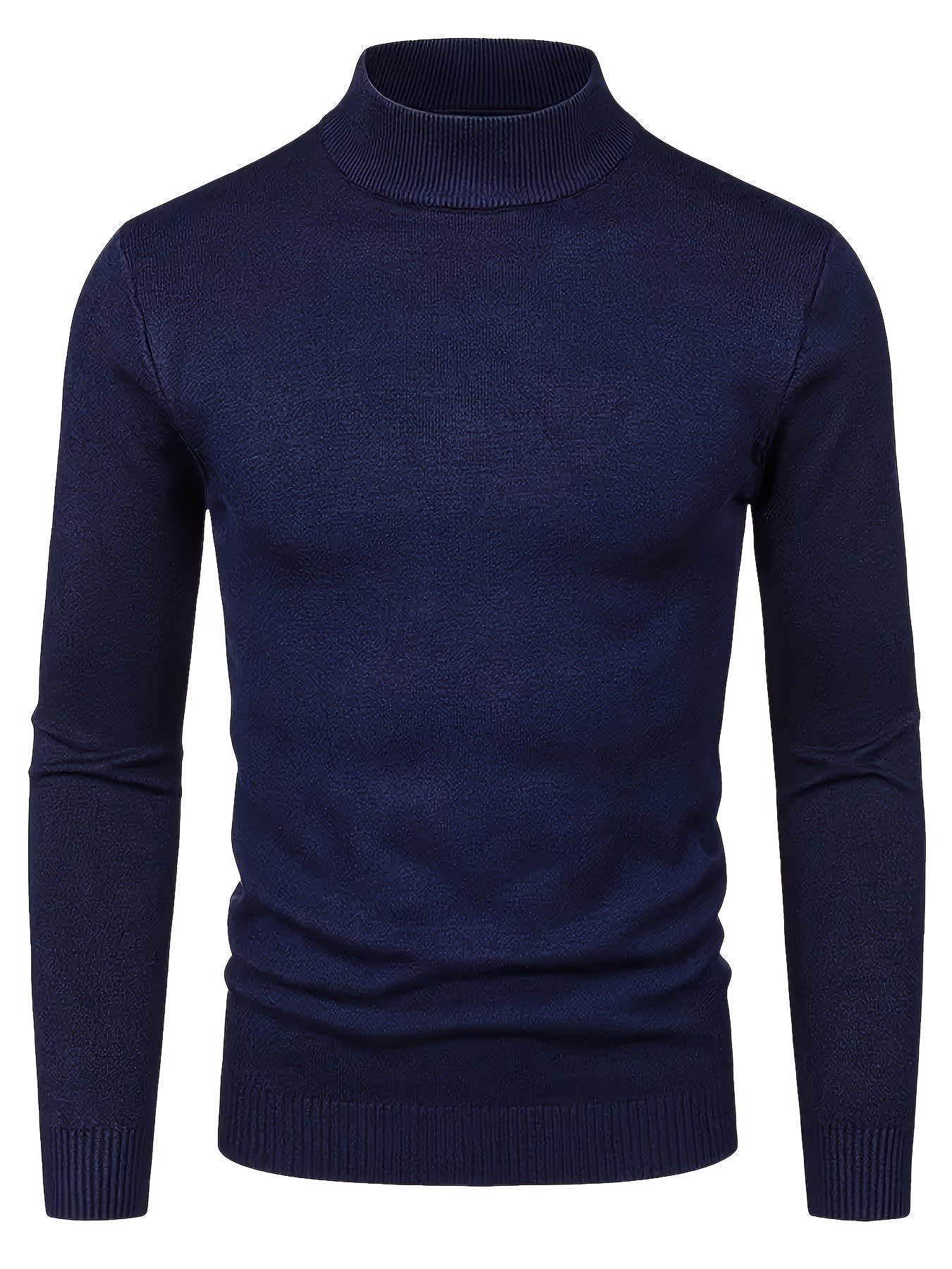 Lombard Mock Neck Knit Sweater_5