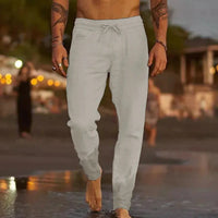 Bradley Tapered Drawstring Trousers