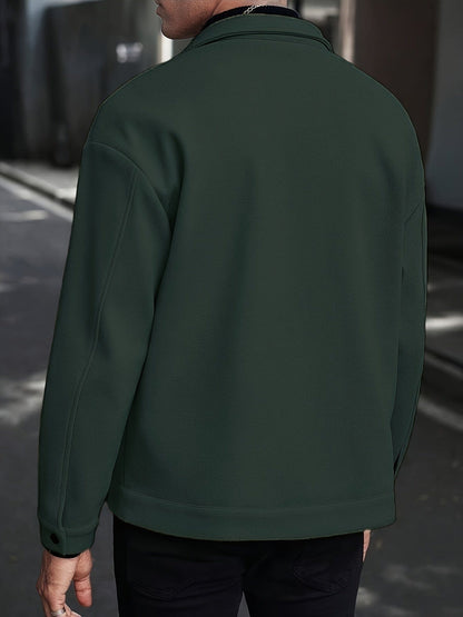 Cowan Textured Snap Front Jacket_10