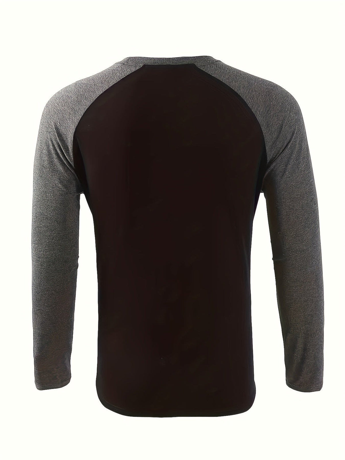 Jorgen Two Tone Raglan Long Sleeve T-Shirt