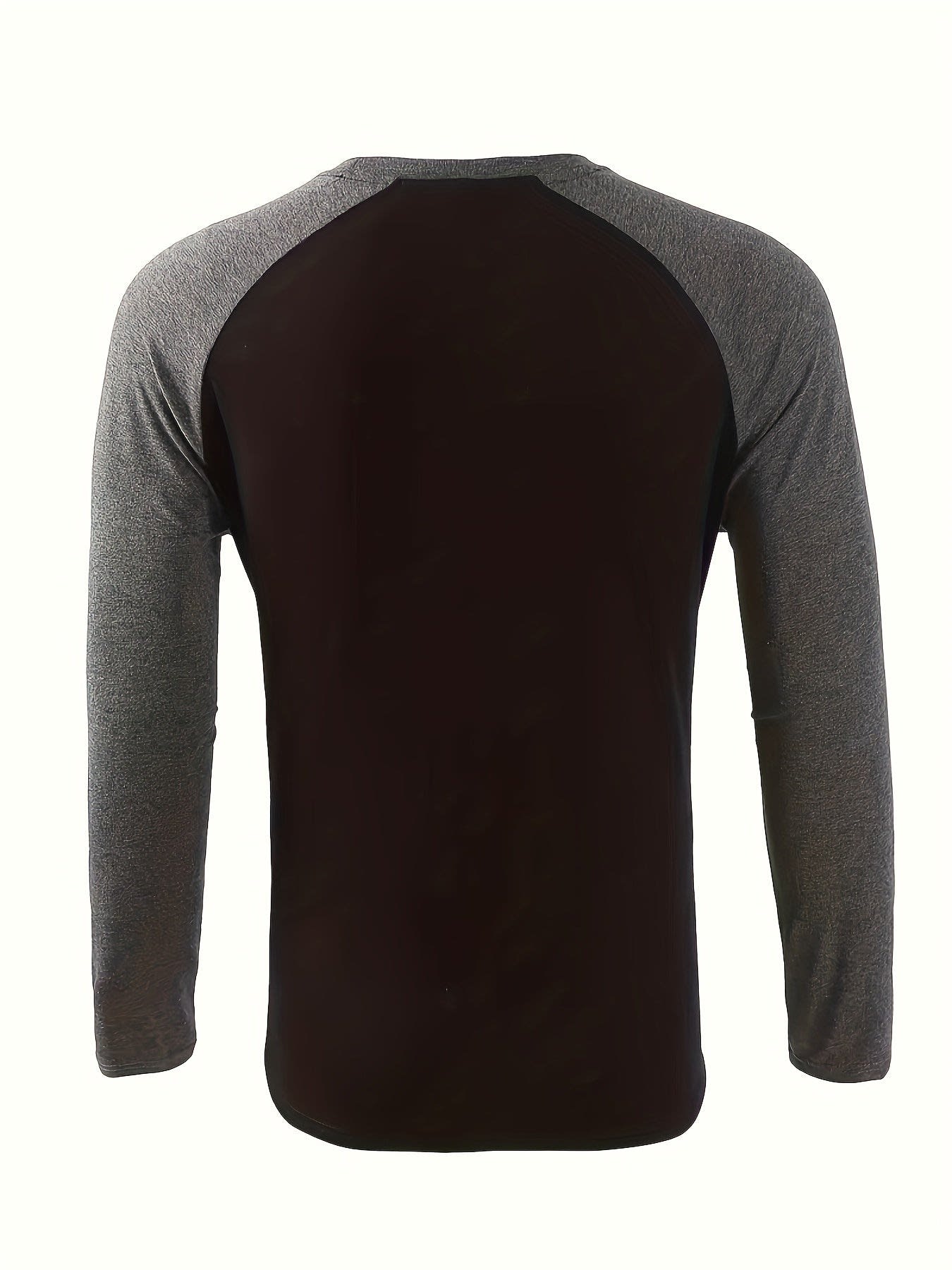Jorgen Two Tone Raglan Long Sleeve T-Shirt_4