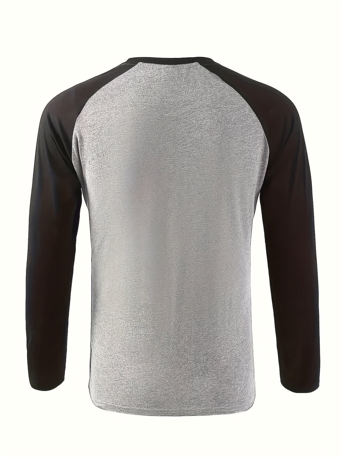 Jorgen Two Tone Raglan Long Sleeve T-Shirt