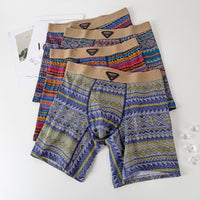 Braxton Mesh Knit Long Leg Boxer Briefs Multipack