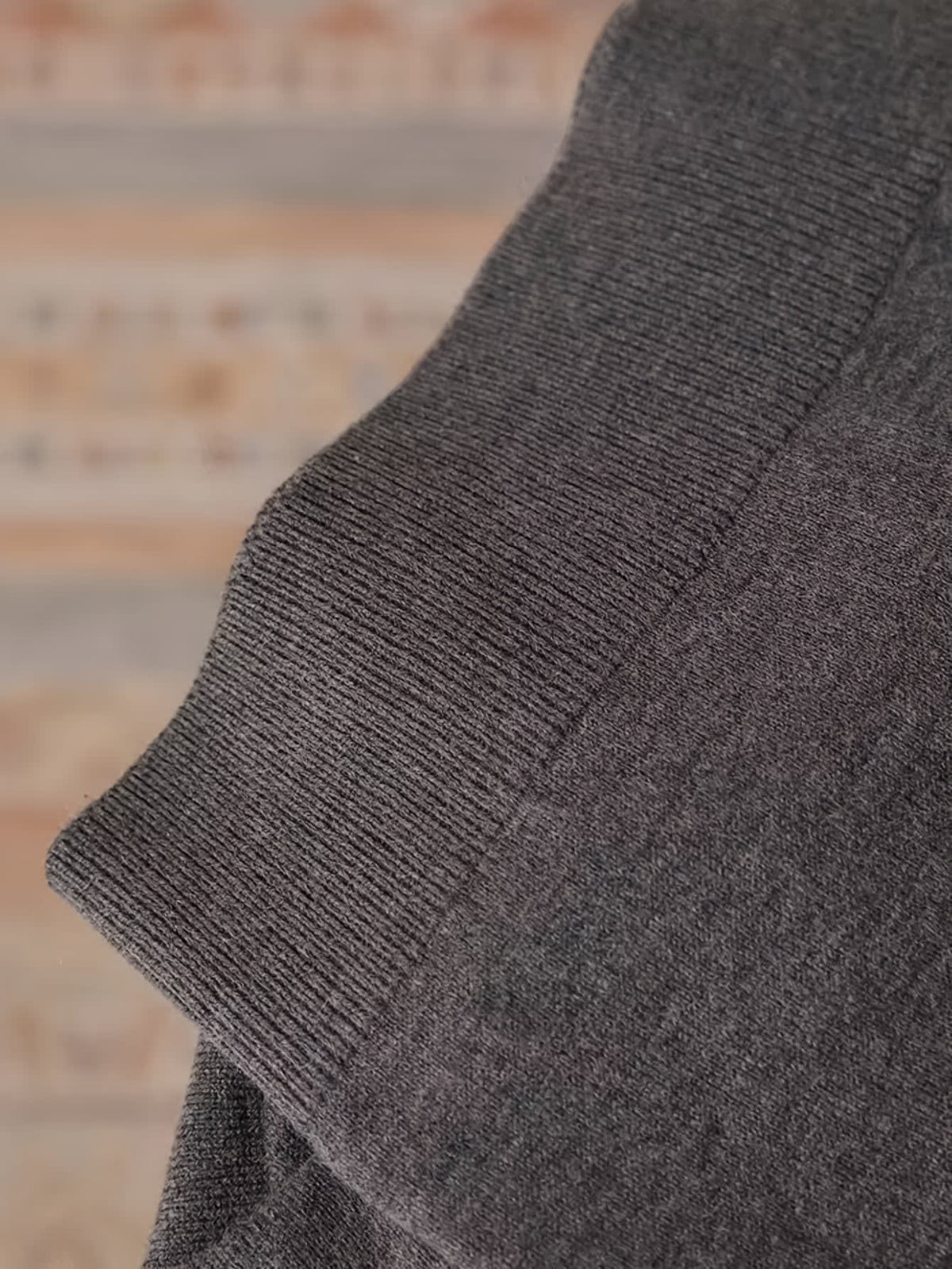 Harmon Fine Gauge Short Sleeve Knit Tee