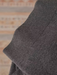 Harmon Fine Gauge Short Sleeve Knit Tee