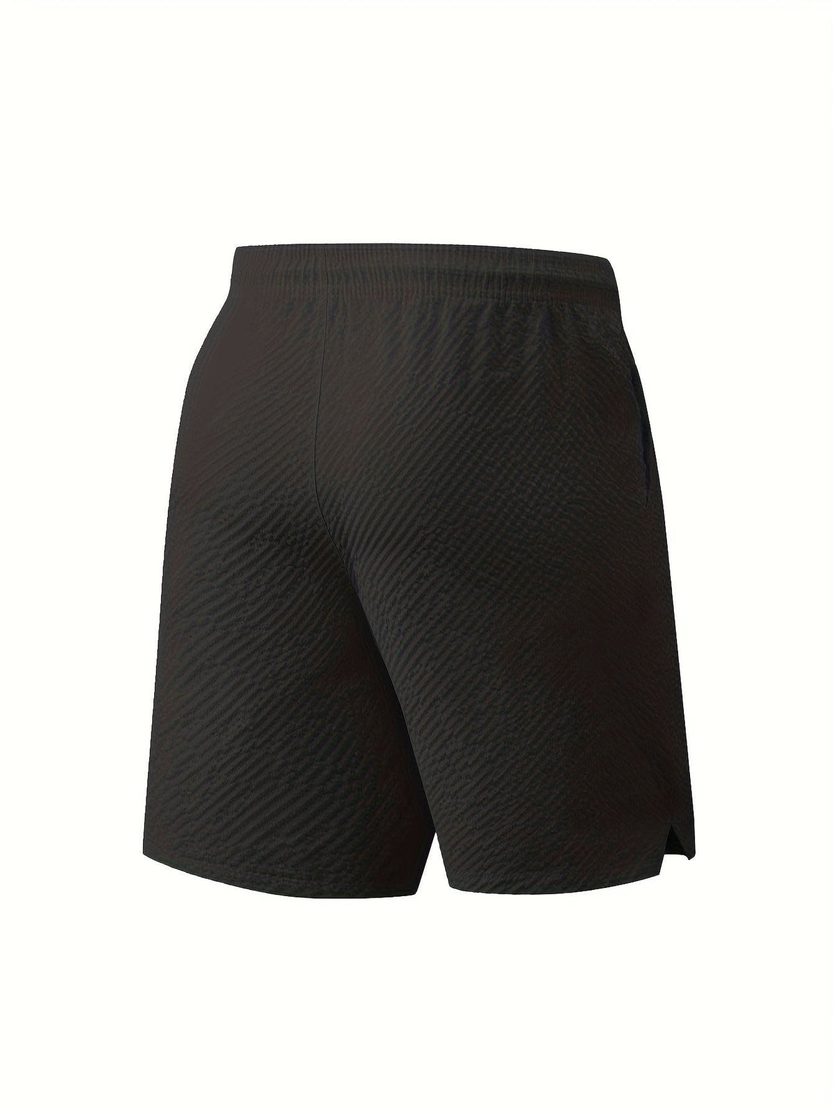 Broderick Bubble Texture Drawstring Shorts