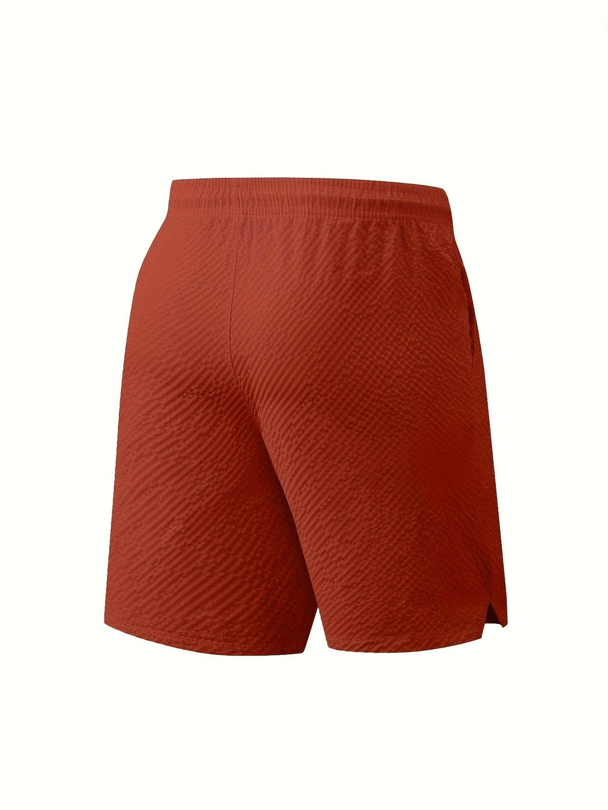 Broderick Bubble Texture Drawstring Shorts