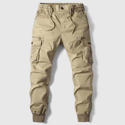 Apollo Cuffed Hem Cargo Pants_2