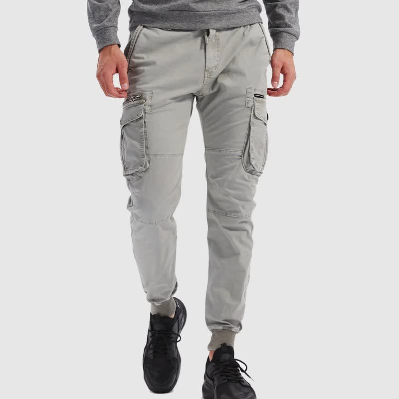 Apollo Cuffed Hem Cargo Pants_3