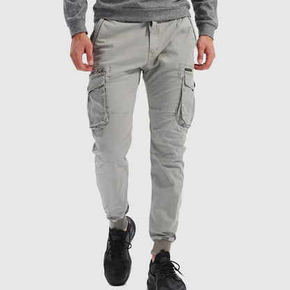 Apollo Cuffed Hem Cargo Pants_3