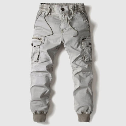 Apollo Cuffed Hem Cargo Pants_4