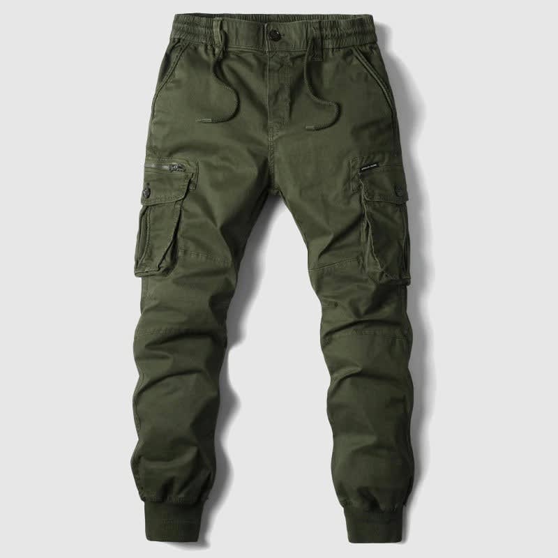 Apollo Cuffed Hem Cargo Pants_6