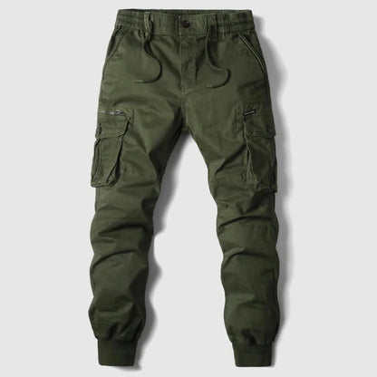 Apollo Cuffed Hem Cargo Pants_6