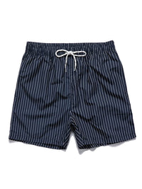 Jarvis Linen Blend Shirt and Swim Shorts Set