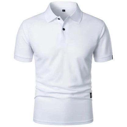 Walker Pique Texture Short Sleeve Polo_2