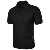 Walker Pique Texture Short Sleeve Polo