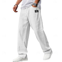 Dane Crinkle Texture Wide Leg Pants