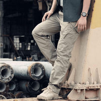 Sanford Cotton Blend Cargo Pants