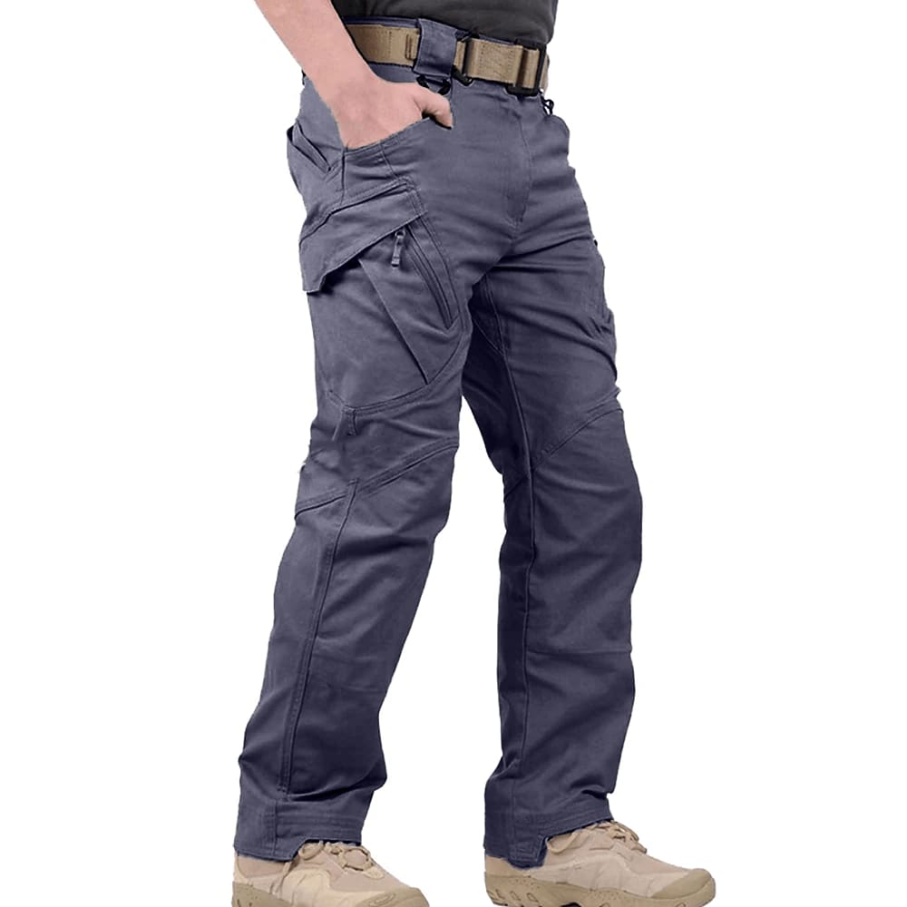 Sanford Cotton Blend Cargo Pants
