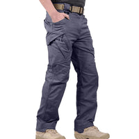 Sanford Cotton Blend Cargo Pants