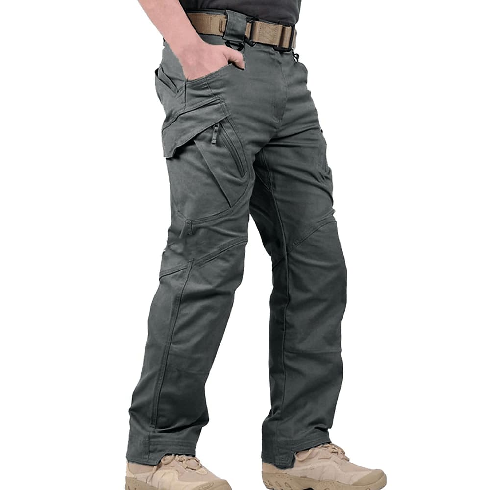 Sanford Cotton Blend Cargo Pants_4
