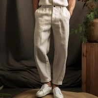 Buchanan Relaxed Straight Leg Trousers