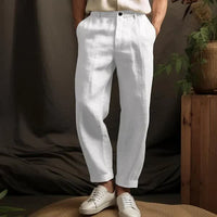 Buchanan Relaxed Straight Leg Trousers