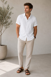 Holbrook Relaxed Fit Short Sleeve Shirt