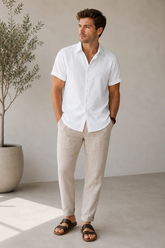 Holbrook Relaxed Fit Short Sleeve Shirt_1