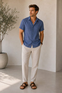 Holbrook Relaxed Fit Short Sleeve Shirt