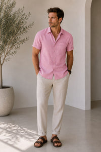 Holbrook Relaxed Fit Short Sleeve Shirt