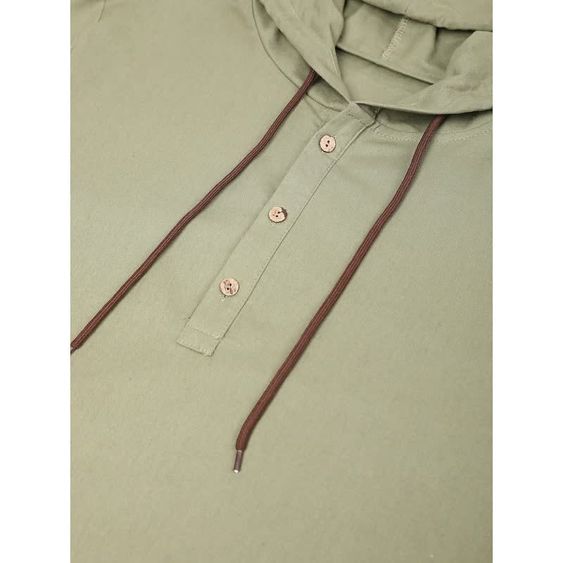 Kerr Crinkle Weave Hooded Shirt_8